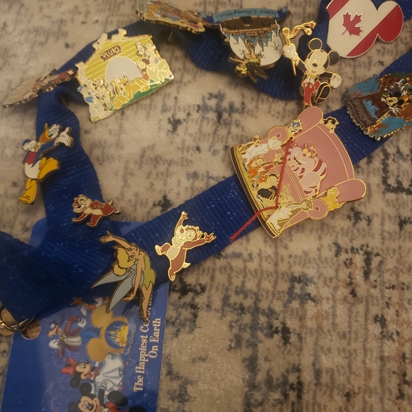 Disney Park Pins - Picture 1 of 3